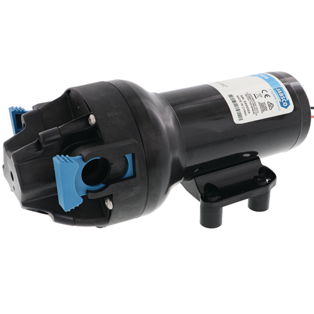 Jabsco Par-Max HD6 Freshwater Delivery Pump, 6 GPM, IPX6 — Quality Boat Parts