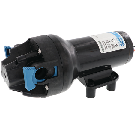 Jabsco Par-Max HD6 Freshwater Delivery Pump, 6 GPM, IPX6 — Quality Boat Parts