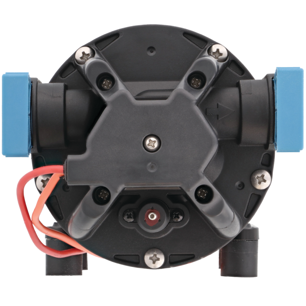 Jabsco Par-Max HD6 Freshwater Delivery Pump, 6 GPM, IPX6 — Quality Boat Parts