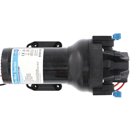 Jabsco Par-Max HD6 Freshwater Delivery Pump, 6 GPM, IPX6 — Quality Boat Parts