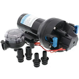 Jabsco Par-Max HD5 Freshwater Delivery Pump, 12V, 5 GPM, IPX6 — Quality Boat Parts