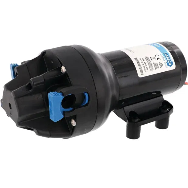 Jabsco Par-Max HD5 Freshwater Delivery Pump, 12V, 5 GPM, IPX6 — Quality Boat Parts
