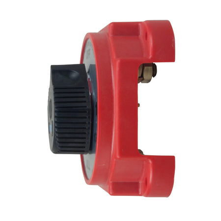 Perko Battery Switch, 6-32V, Ignition Protected, Surface Mount — Quality Boat Parts