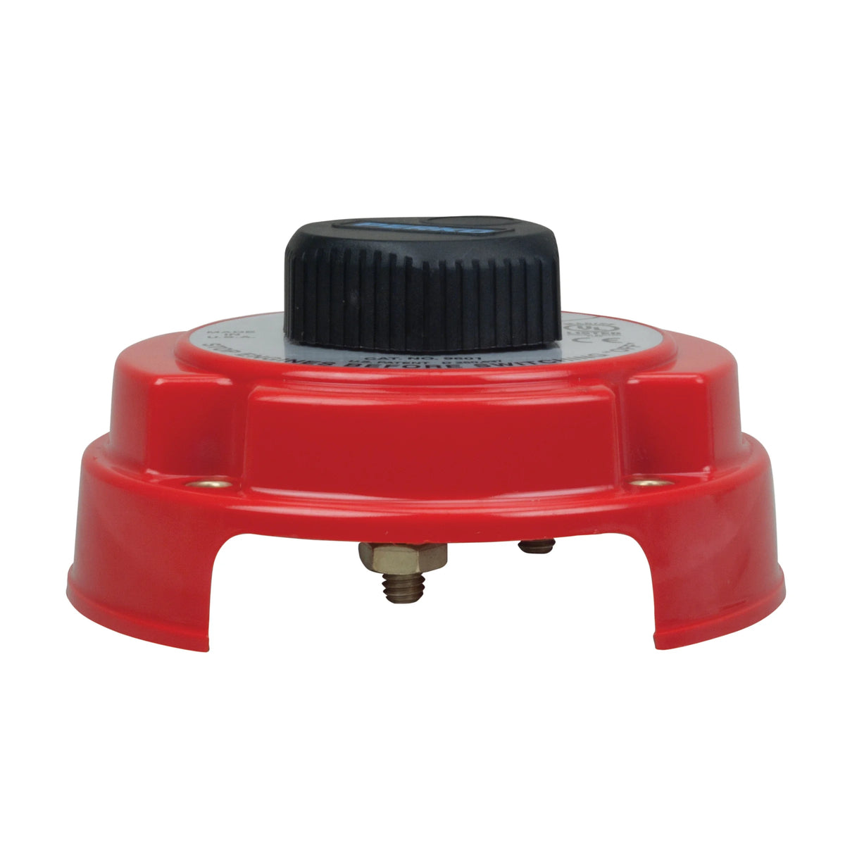 Perko Battery Switch, 6-32V, Ignition Protected, Surface Mount — Quality Boat Parts