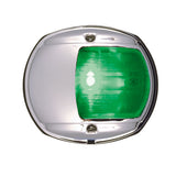 Perko 0170 Series LED Green Side Navigation Light, For Vessels Under 20 m, 12V, 2nm, 112.5° Arc — Quality Boat Parts