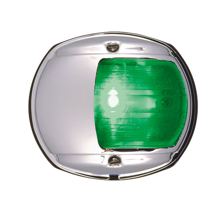 Perko 0170 Series LED Green Side Navigation Light, For Vessels Under 20 m, 12V, 2nm, 112.5° Arc — Quality Boat Parts
