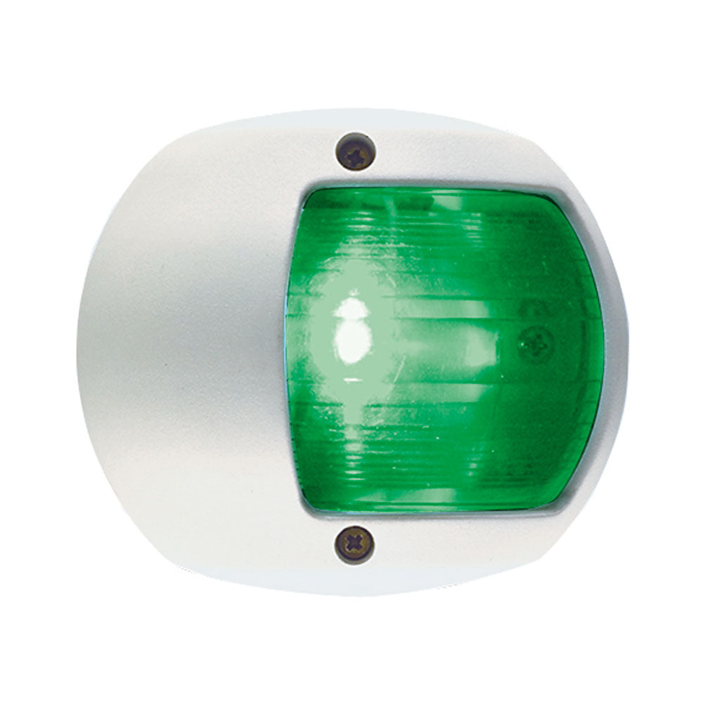 Perko 0170 Series LED Green Side Navigation Light, For Vessels Under 20 m, 12V, 2nm, 112.5° Arc — Quality Boat Parts