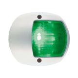 Perko 0170 Series LED Green Side Navigation Light, For Vessels Under 20 m, 12V, 2nm, 112.5° Arc — Quality Boat Parts