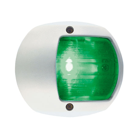 Perko 0170 Series LED Green Side Navigation Light, For Vessels Under 20 m, 12V, 2nm, 112.5° Arc — Quality Boat Parts