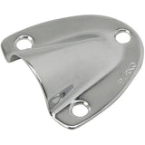 Perko Clam Shell Ventilator, Polished Stainless Steel — Quality Boat Parts