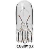 Perko Wedge Base Replacement Bulbs, 12V, 2pk — Quality Boat Parts