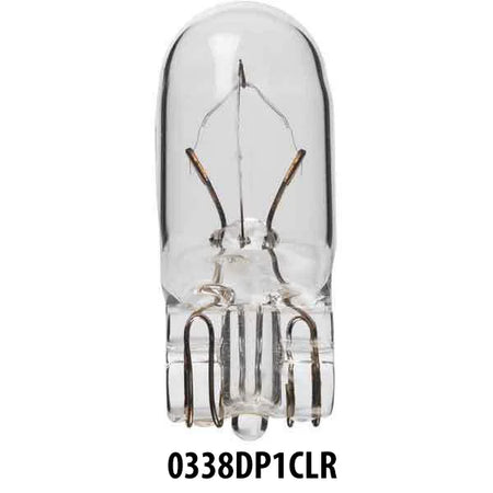 Perko Wedge Base Replacement Bulbs, 12V, 2pk — Quality Boat Parts