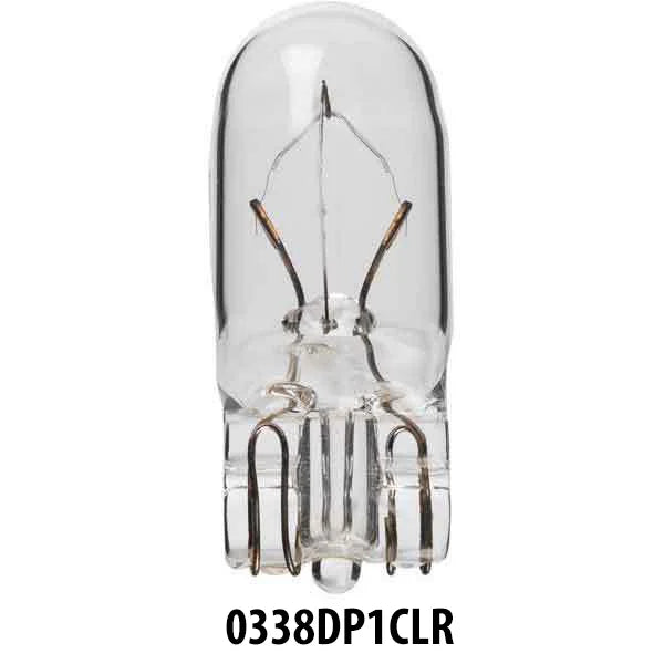 Perko Wedge Base Replacement Bulbs, 12V, 2pk — Quality Boat Parts