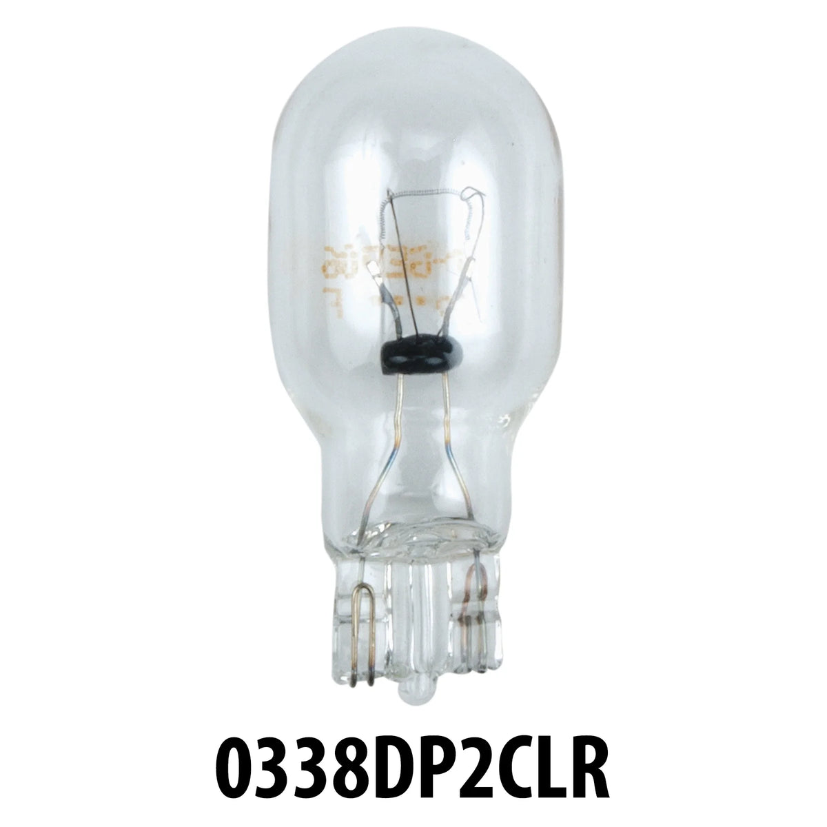 Perko Wedge Base Replacement Bulbs, 12V, 2pk — Quality Boat Parts