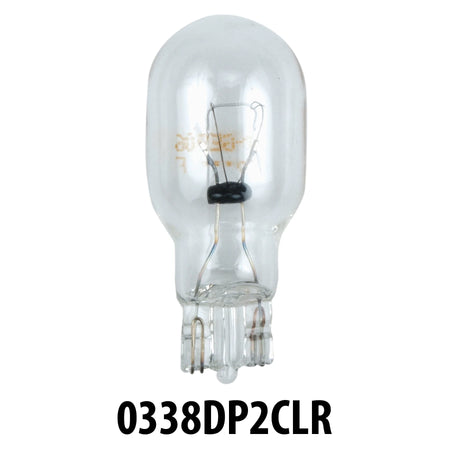 Perko Wedge Base Replacement Bulbs, 12V, 2pk — Quality Boat Parts