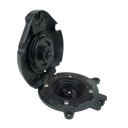 Perko 0795 Replacement Vented Flip Top Cap, For 1-1/2 in Hose, Polymer, Flame Arrestor — Quality Boat Parts