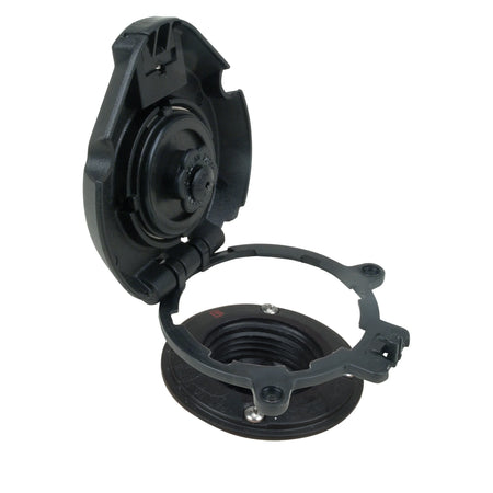 Perko 0795 Replacement Vented Flip Top Cap, For 1-1/2 in Hose, Polymer, Flame Arrestor — Quality Boat Parts