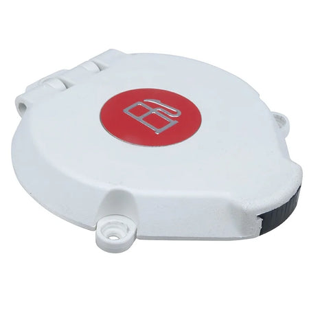 Perko 0795 Replacement Vented Flip Top Cap, For 1-1/2 in Hose, Polymer, Flame Arrestor — Quality Boat Parts