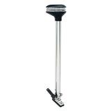 Perko Stealth Series LED Fold Down White All-Round Light, For Vessels Under 20m, 12V, 1.5W, 2nm — Quality Boat Parts
