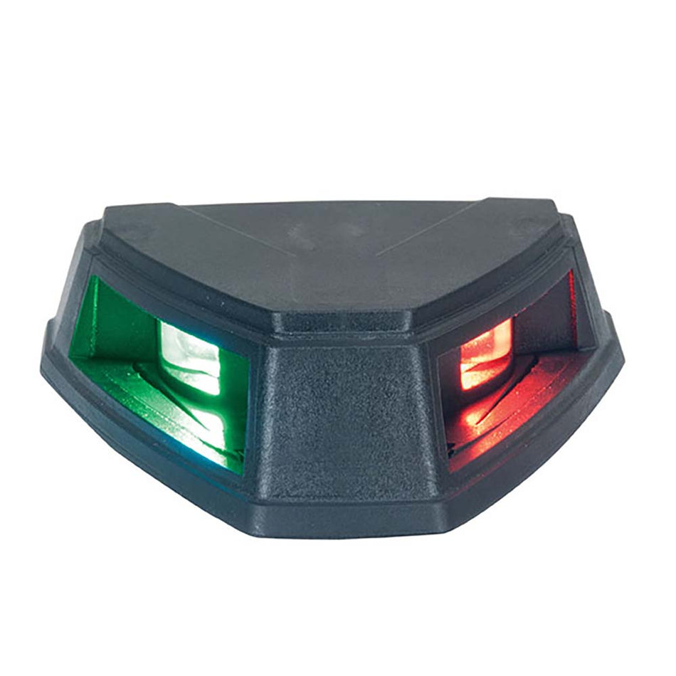 Perko LED Bi-Color Navigation Light, Red/Green Light, 12V, USCG 2nm — Quality Boat Parts
