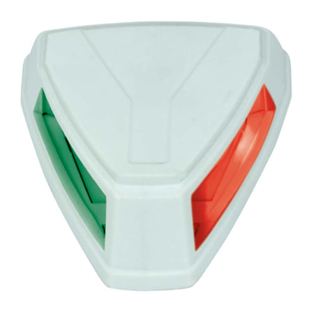 Perko LED Bi-Color Navigation Light, Red/Green Light, 12V, USCG 2nm — Quality Boat Parts