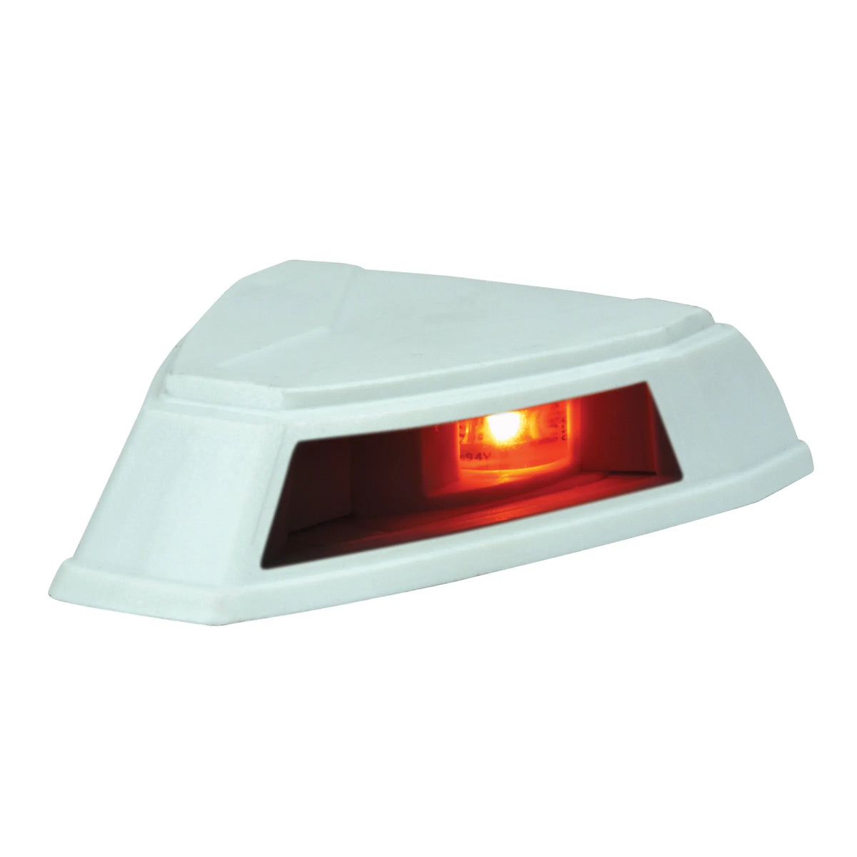Perko LED Bi-Color Navigation Light, Red/Green Light, 12V, USCG 2nm — Quality Boat Parts