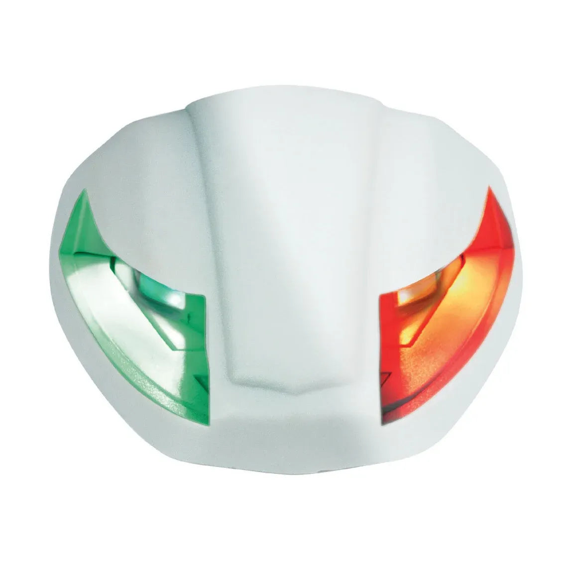 Perko LED Bi-Color Navigation Light, Red/Green Light, 12V, USCG 2nm — Quality Boat Parts