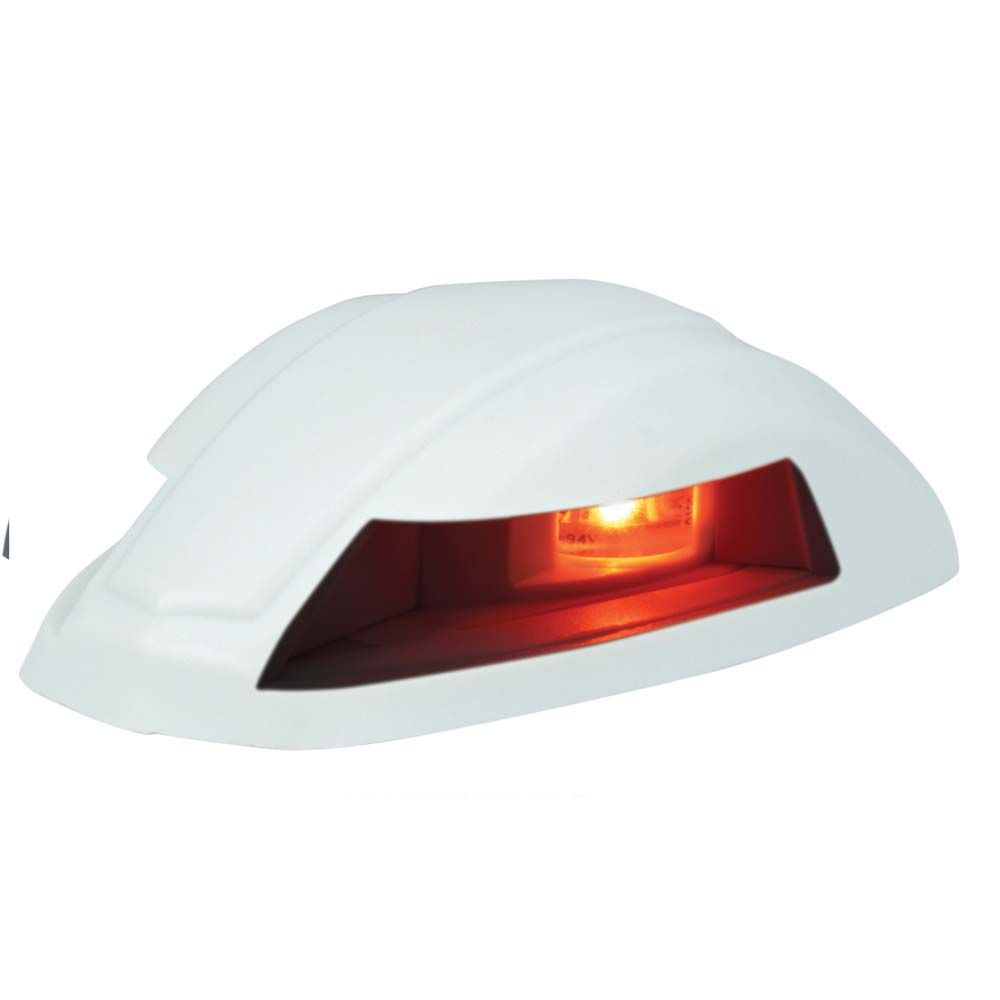 Perko LED Bi-Color Navigation Light, Red/Green Light, 12V, USCG 2nm — Quality Boat Parts