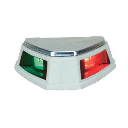 Perko LED Bi-Color Navigation Light, Red/Green Light, 12V, USCG 2nm — Quality Boat Parts