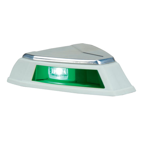 Perko LED Bi-Color Navigation Light, Red/Green Light, 12V, USCG 2nm — Quality Boat Parts