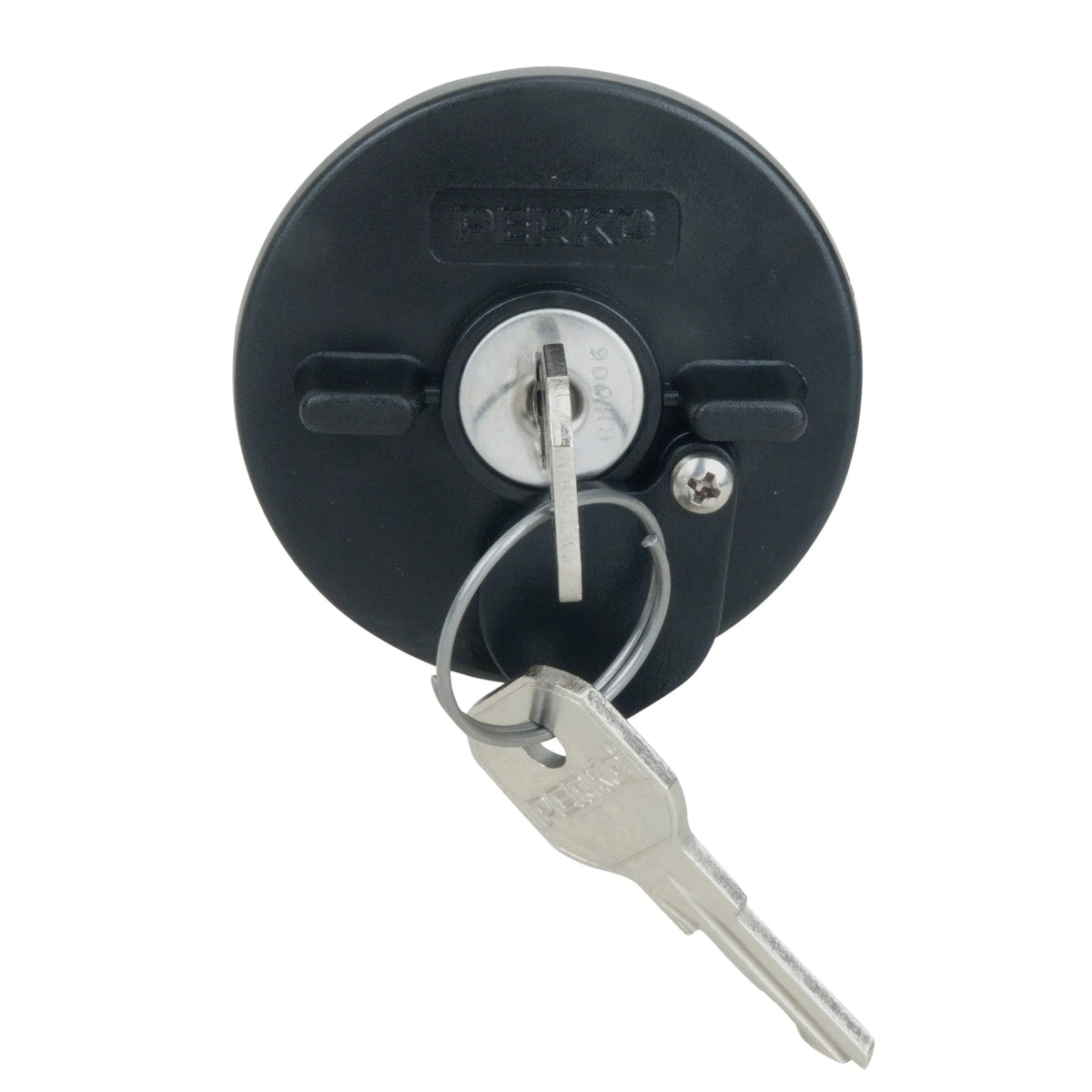 Perko 1324 Fuel System Locking Cap, For 1-1/2 in Non-Vented Fills — Quality Boat Parts