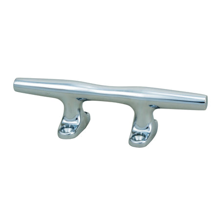 Perko Figure 1188 Open Base Cleat, Chrome Plated Zinc Alloy — Quality Boat Parts