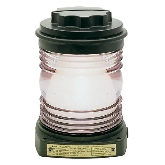 Perko Fig. 1130 All-Round Navigation Light, For 20-50m Vessels — Quality Boat Parts