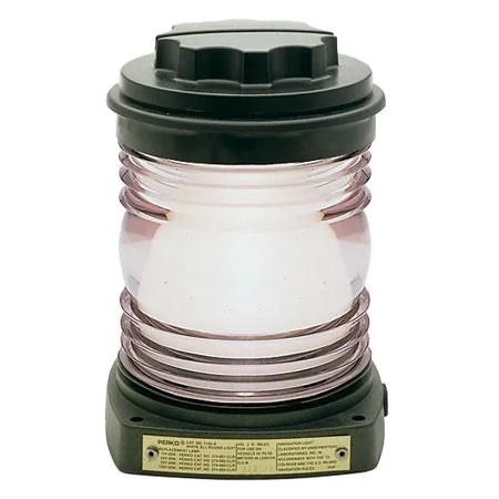 Perko Fig. 1130 All-Round Navigation Light, For 20-50m Vessels — Quality Boat Parts