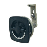 Perko Non-Locking Flush Latch, 2 in Hole, 1/4-1-1/8 in Door — Quality Boat Parts