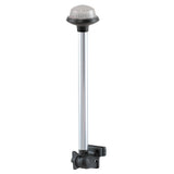 Perko Fold Down White All-Round Pole Light, 12V, 2nm, 9W — Quality Boat Parts