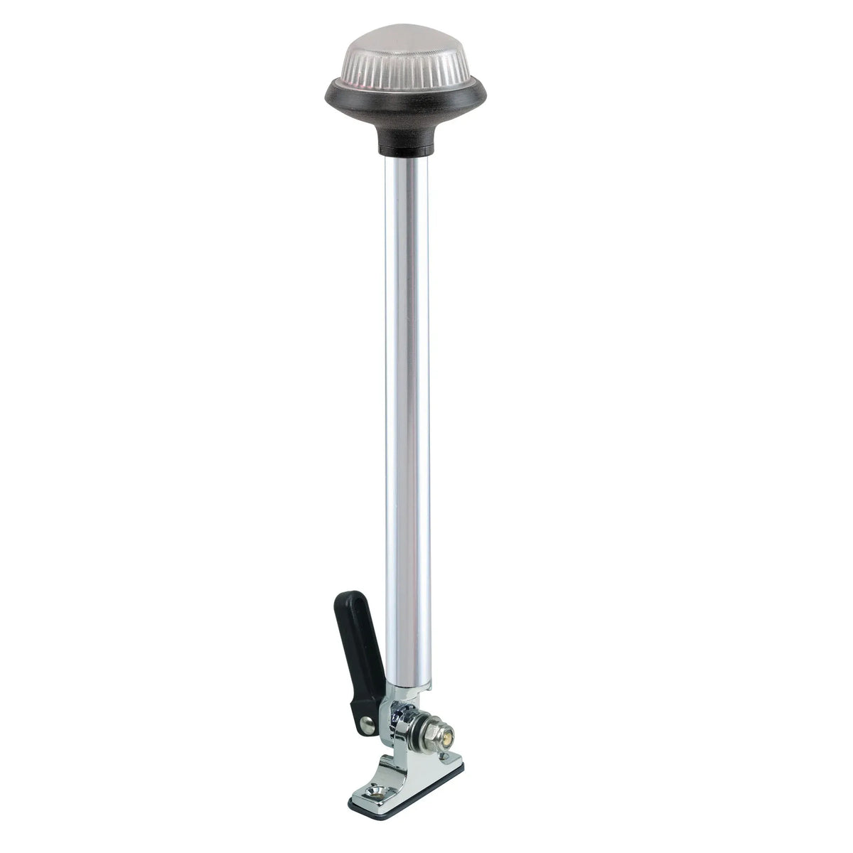Perko Fold Down White All-Round Pole Light, 12V, 2nm, 9W — Quality Boat Parts