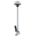 Perko Fold Down White All-Round Pole Light, 12V, 2nm, 9W — Quality Boat Parts