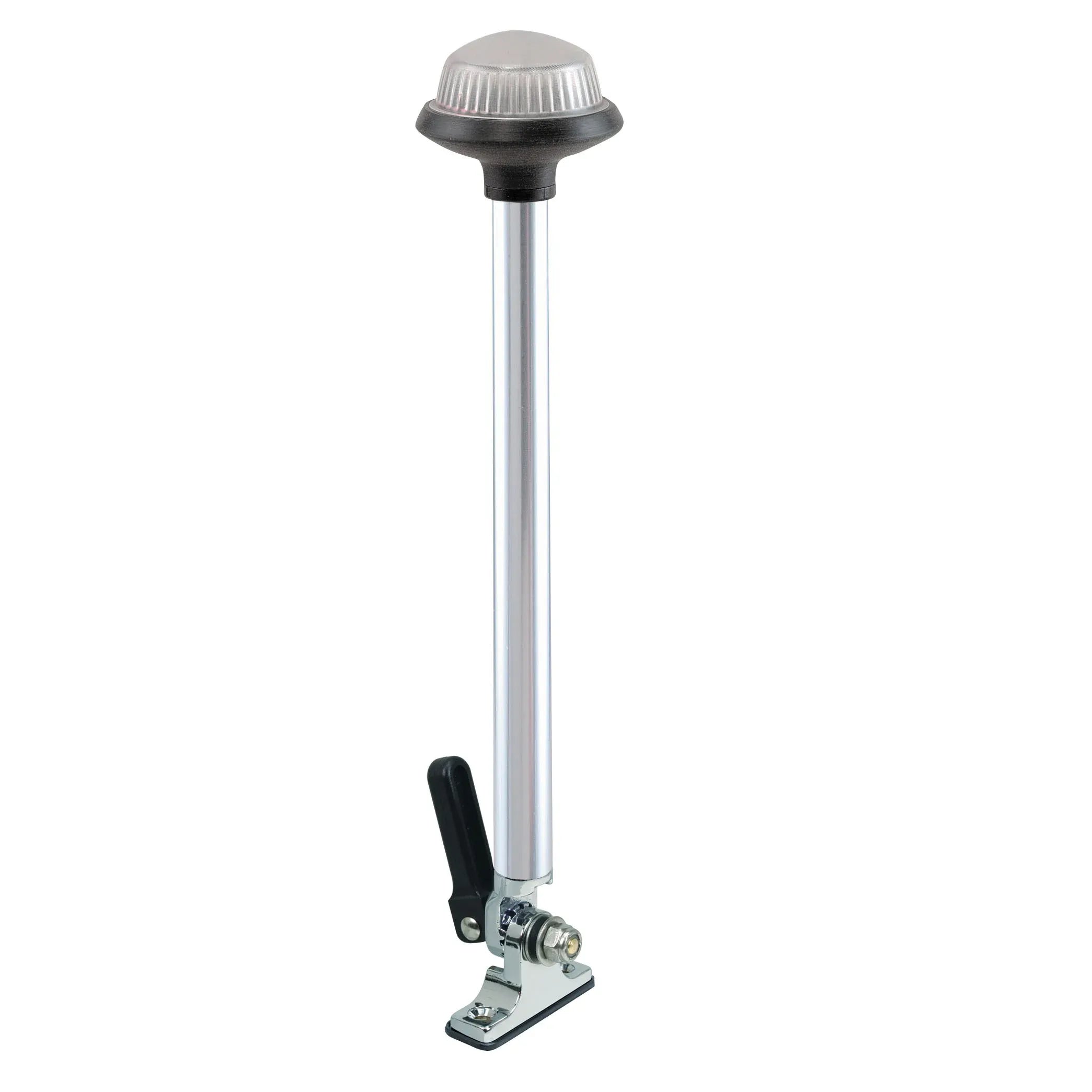Perko Fold Down White All-Round Pole Light, 12V, 2nm, 9W — Quality Boat Parts