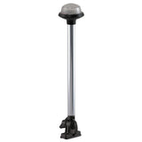 Perko Fold Down White All-Round Pole Light, 12V, 2nm, 9W — Quality Boat Parts