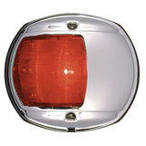Perko 0170 Series LED Red Side Navigation Light, For Vessels Under 20 m, 2-Mile, 112.5° Visibility Arc — Quality Boat Parts