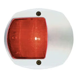 Perko 0170 Series LED Red Side Navigation Light, For Vessels Under 20 m, 2-Mile, 112.5° Visibility Arc — Quality Boat Parts