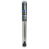 Perko Fig. 1670 Fold-Down LED All-Round Pole Light, 12V, 2nm, 3/4 in Aluminum Tube — Quality Boat Parts