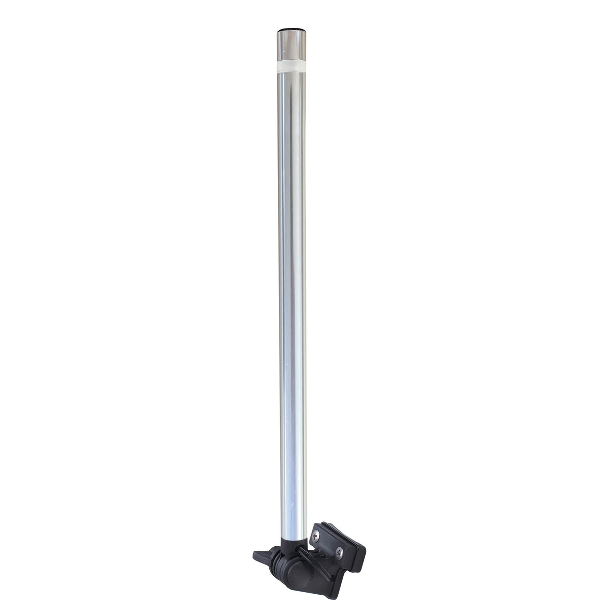Perko Fig. 1670 Fold-Down LED All-Round Pole Light, 12V, 2nm, 3/4 in Aluminum Tube — Quality Boat Parts