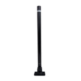 Perko Fig. 1670 Fold-Down LED All-Round Pole Light, 12V, 2nm, 3/4 in Aluminum Tube — Quality Boat Parts