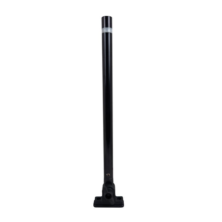 Perko Fig. 1670 Fold-Down LED All-Round Pole Light, 12V, 2nm, 3/4 in Aluminum Tube — Quality Boat Parts