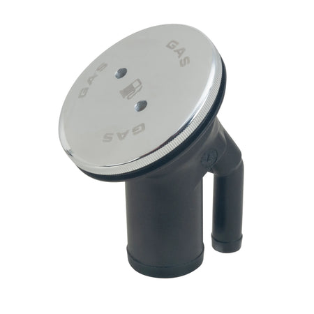 Perko 0540 Vented Deck Fill, 1-1/2 in Hose, Angled Neck — Quality Boat Parts