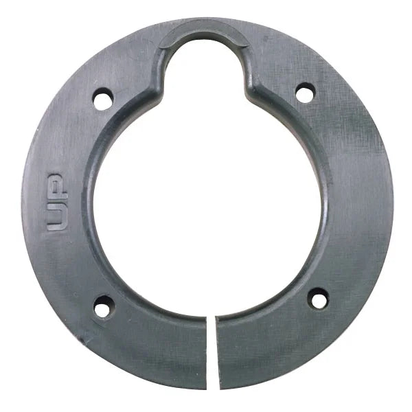 Perko 0540 Vented Deck Fill, 1-1/2 in Hose, Angled Neck — Quality Boat Parts