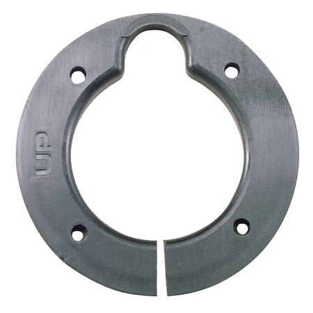 Perko 0540 Vented Deck Fill, 1-1/2 in Hose, Angled Neck — Quality Boat Parts