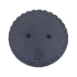 Perko 0542 Vented Deck Fill, 1-1/2 in Hose, 5/8 in Vent Hose, Angled Neck — Quality Boat Parts